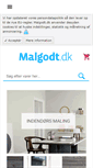 Mobile Screenshot of malgodt.dk